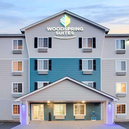 Woodspring Suites Charlotte Шелбі Екстер'єр фото