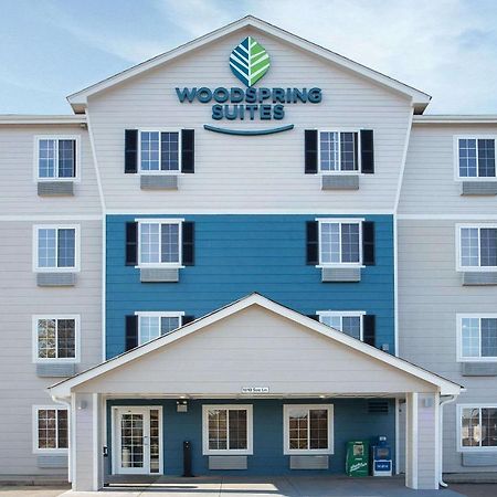 Woodspring Suites Charlotte Шелбі Екстер'єр фото