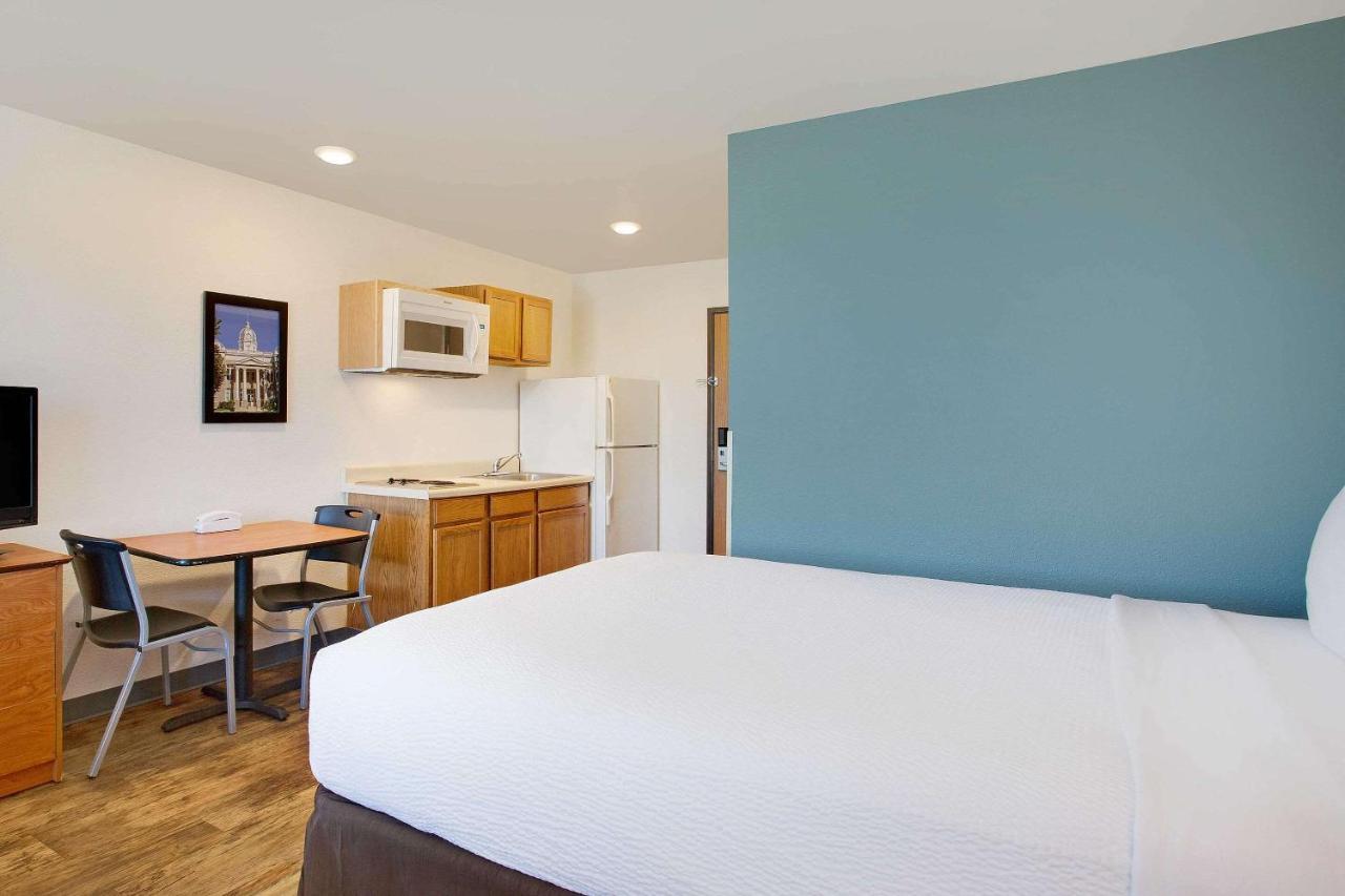 Woodspring Suites Charlotte Шелбі Екстер'єр фото