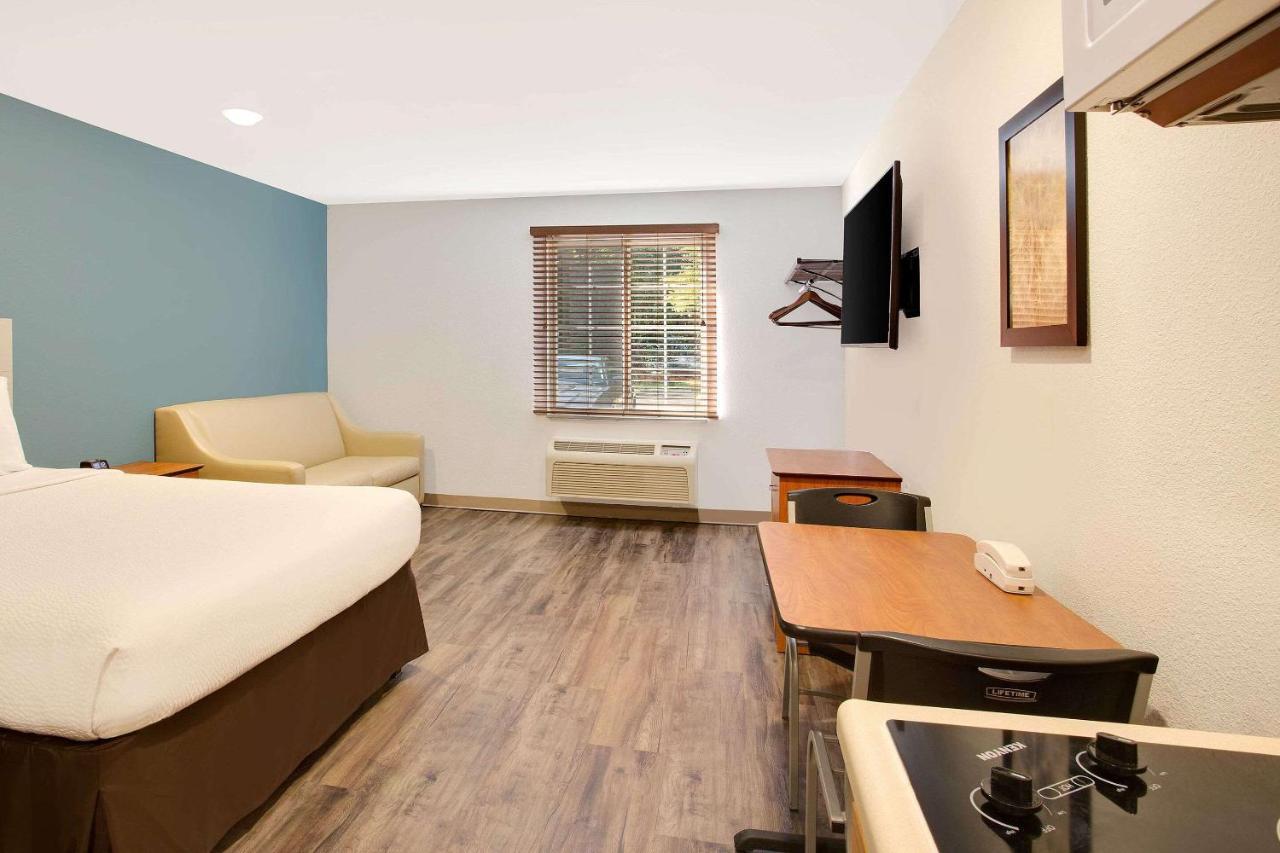Woodspring Suites Charlotte Шелбі Екстер'єр фото