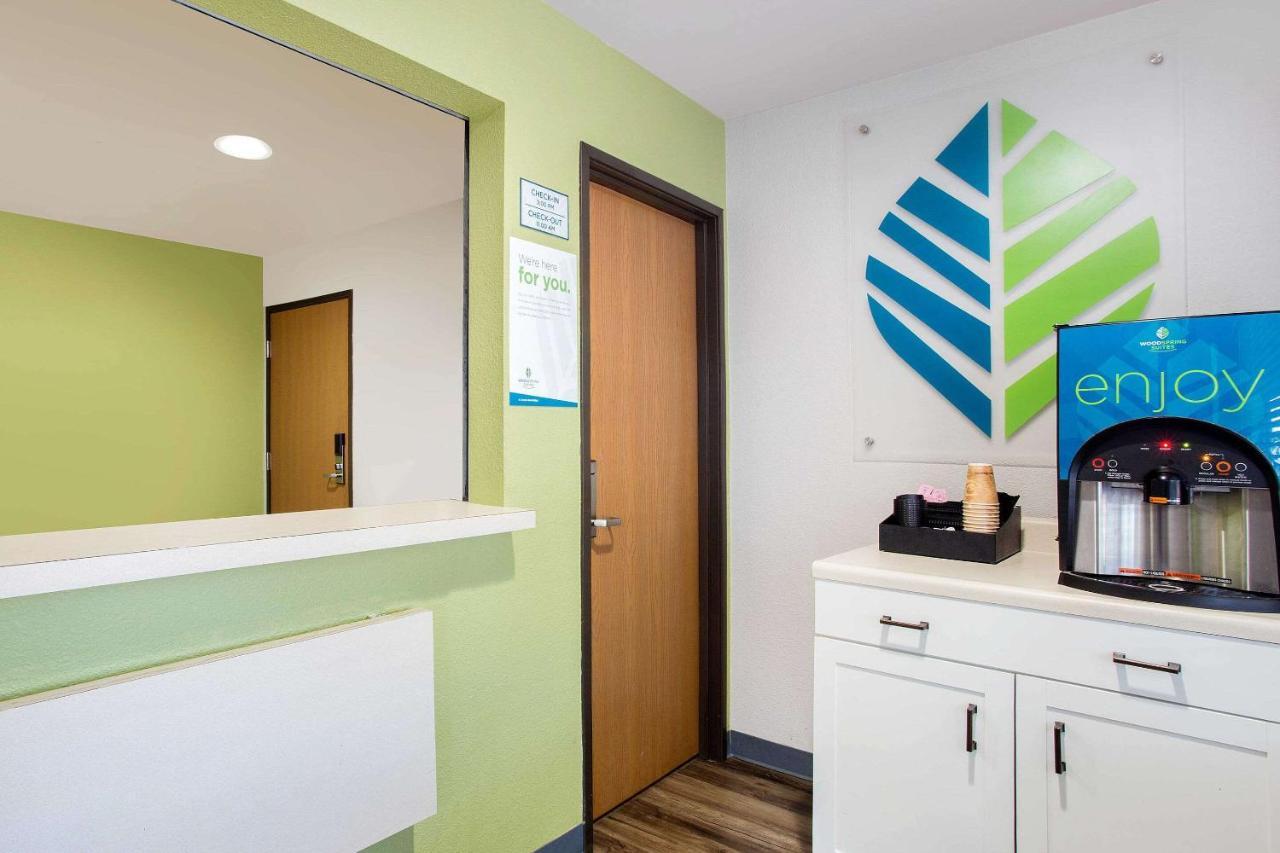 Woodspring Suites Charlotte Шелбі Екстер'єр фото