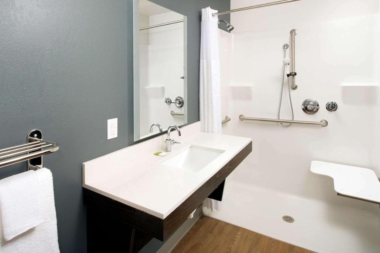 Woodspring Suites Charlotte Шелбі Екстер'єр фото