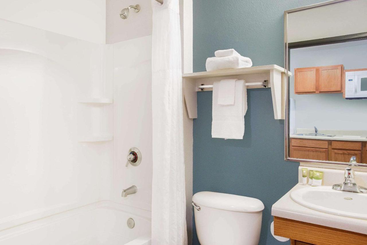 Woodspring Suites Charlotte Шелбі Екстер'єр фото