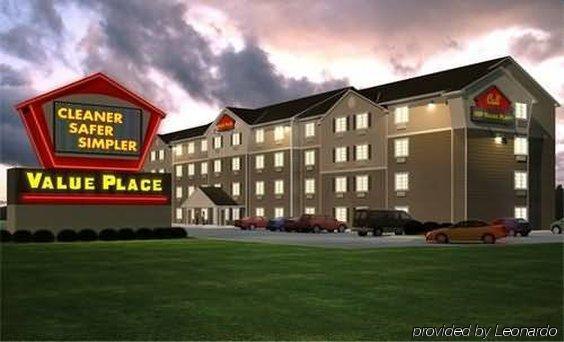 Woodspring Suites Charlotte Шелбі Екстер'єр фото