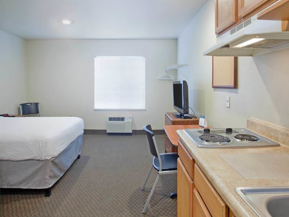 Woodspring Suites Charlotte Шелбі Екстер'єр фото