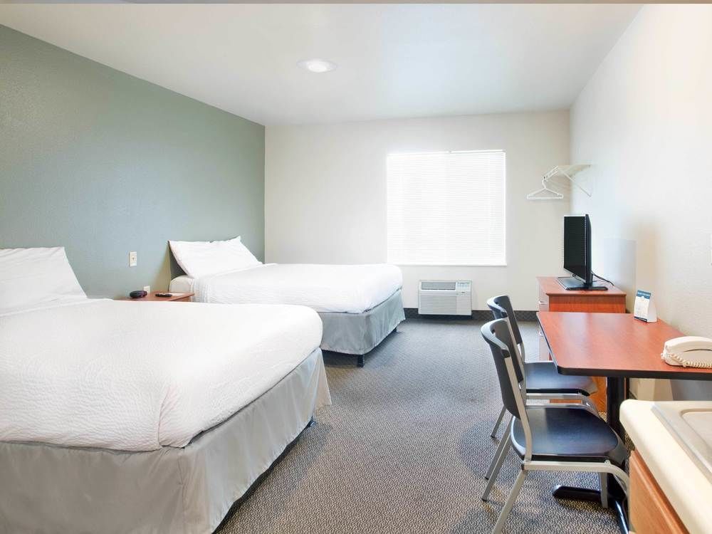 Woodspring Suites Charlotte Шелбі Екстер'єр фото