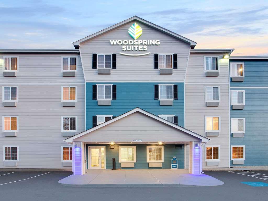 Woodspring Suites Charlotte Шелбі Екстер'єр фото