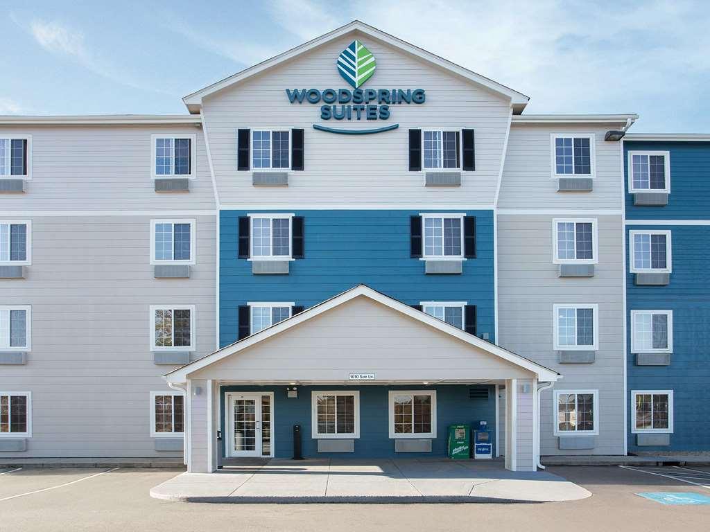 Woodspring Suites Charlotte Шелбі Екстер'єр фото