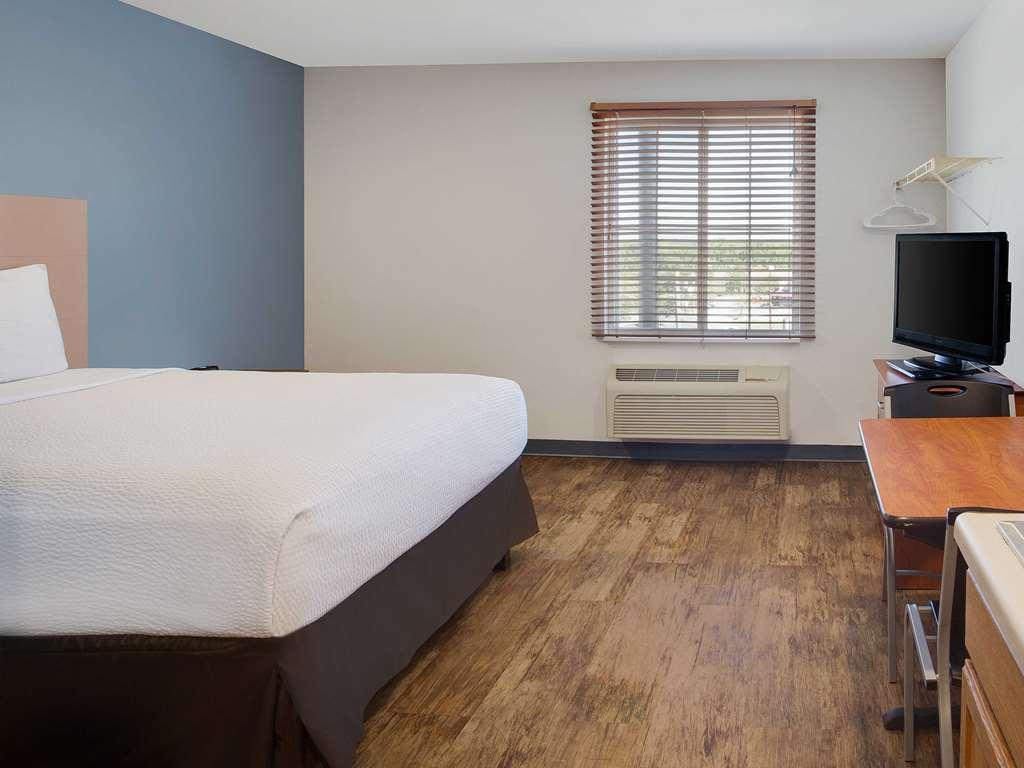Woodspring Suites Charlotte Шелбі Номер фото