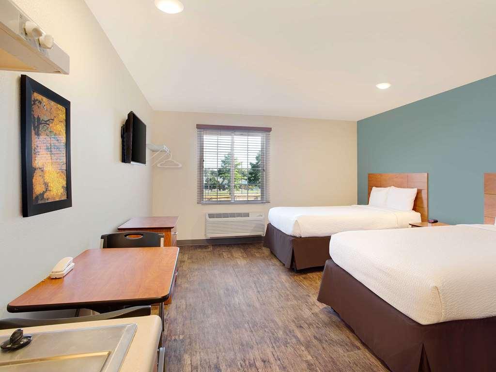 Woodspring Suites Charlotte Шелбі Номер фото