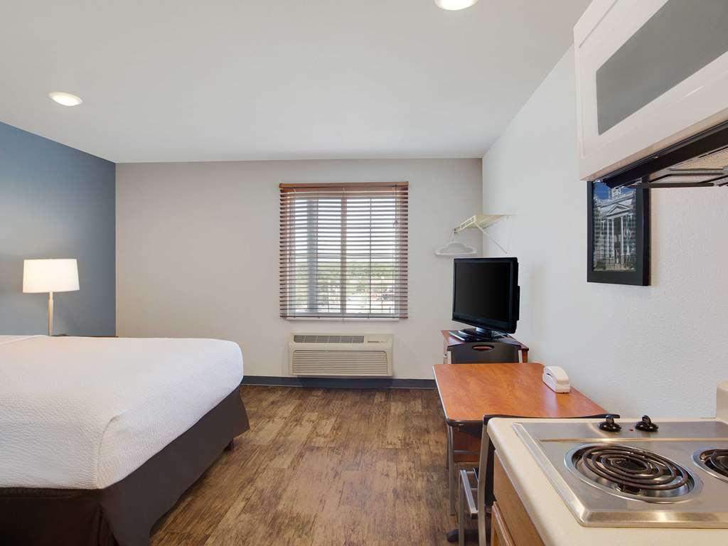 Woodspring Suites Charlotte Шелбі Номер фото