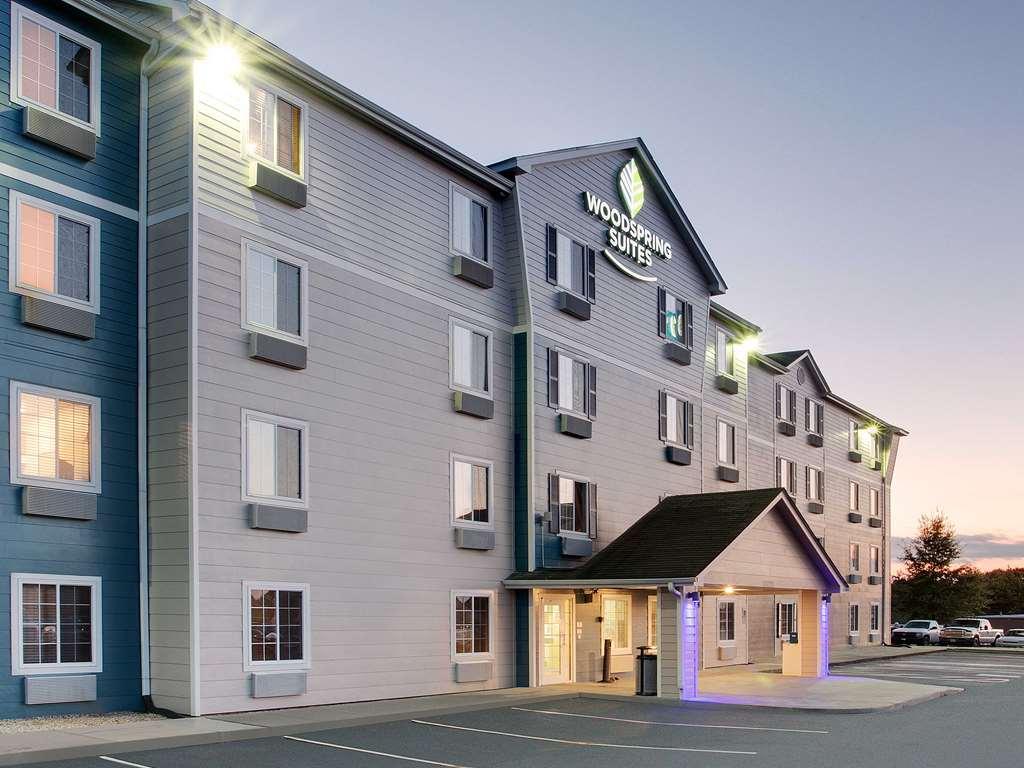 Woodspring Suites Charlotte Шелбі Екстер'єр фото